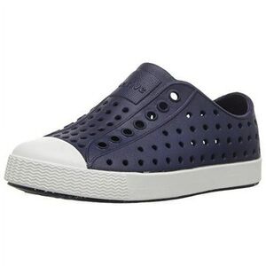 Native Outdoor Shoes Navy Blue Toddler Size 6